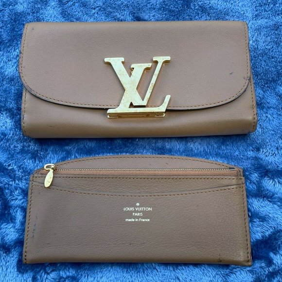 Louis Vuitton Handbags - Louis Vuitton Paris Clutch Purse Bi fold Women Wallet Bag Made in France Authent